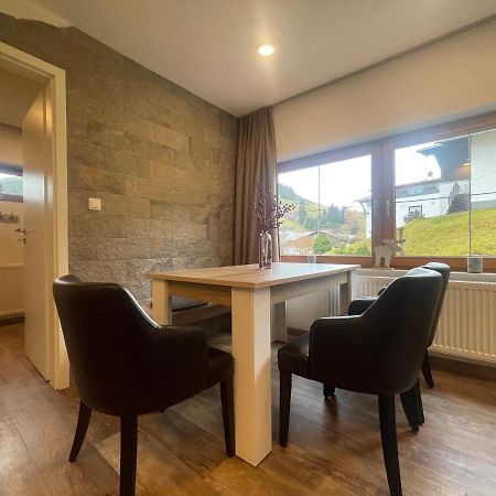 Apartmán Bergquell Tirol Jungholz Exteriér fotografie