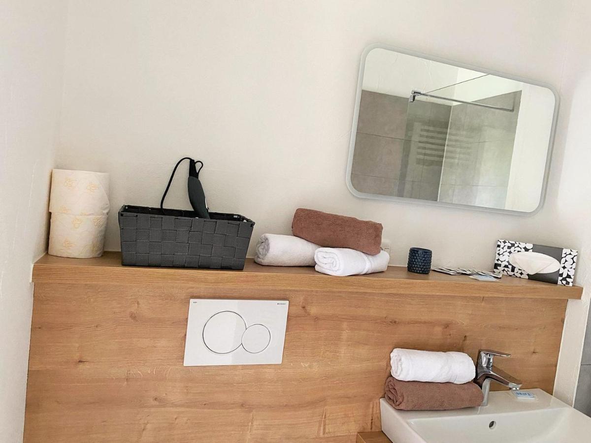 Apartmán Bergquell Tirol Jungholz Exteriér fotografie