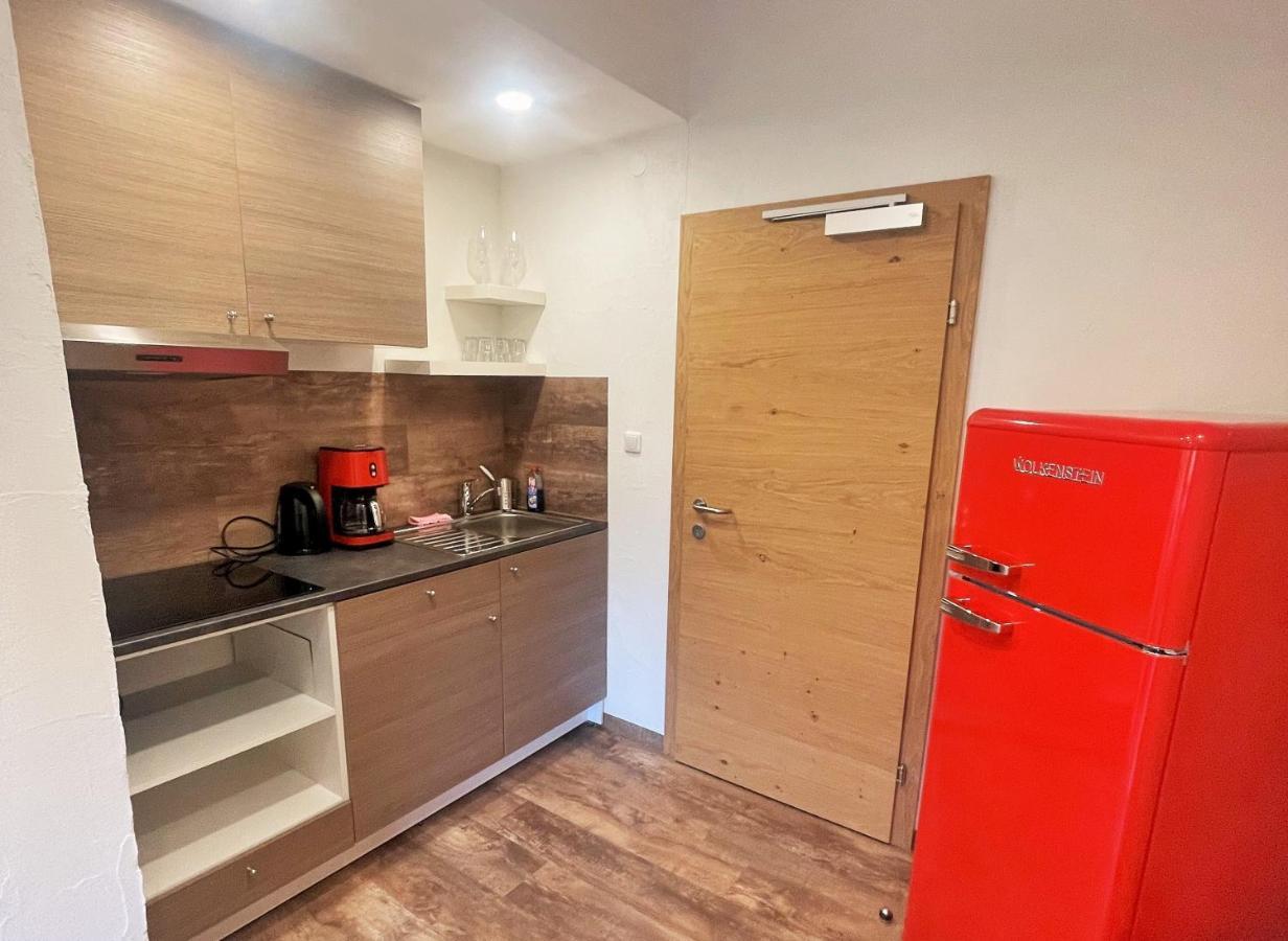 Apartmán Bergquell Tirol Jungholz Exteriér fotografie