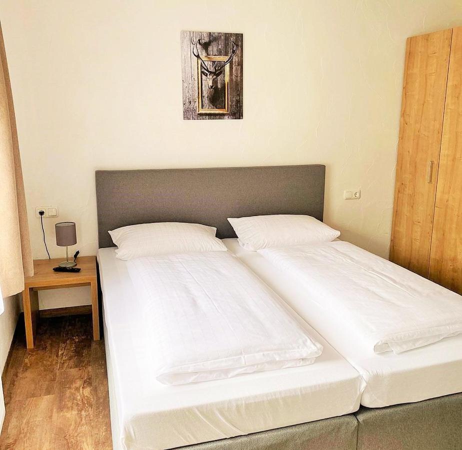 Apartmán Bergquell Tirol Jungholz Exteriér fotografie