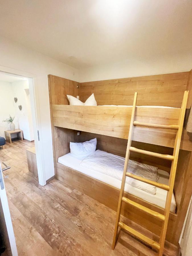 Apartmán Bergquell Tirol Jungholz Exteriér fotografie