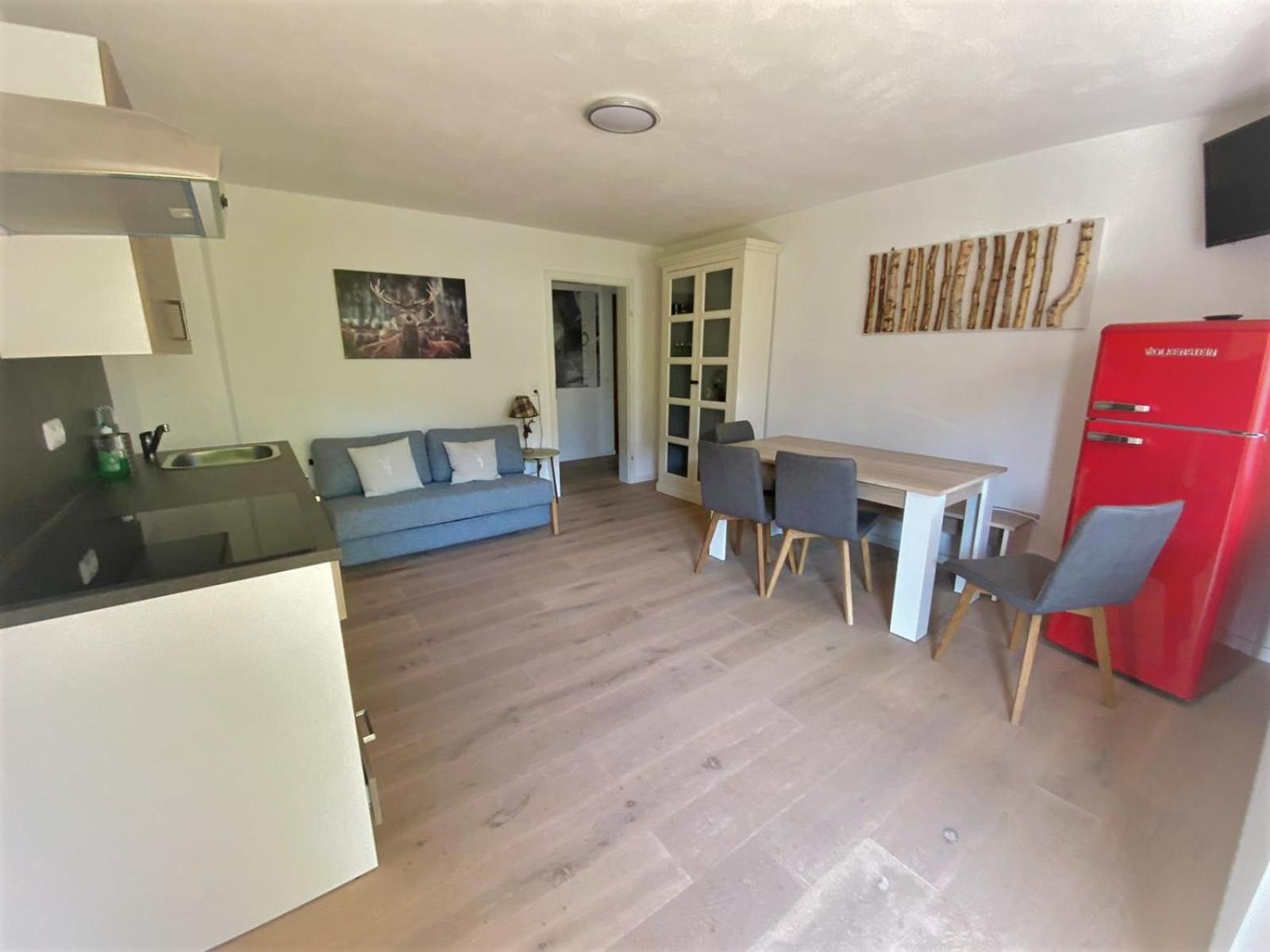 Apartmán Bergquell Tirol Jungholz Pokoj fotografie