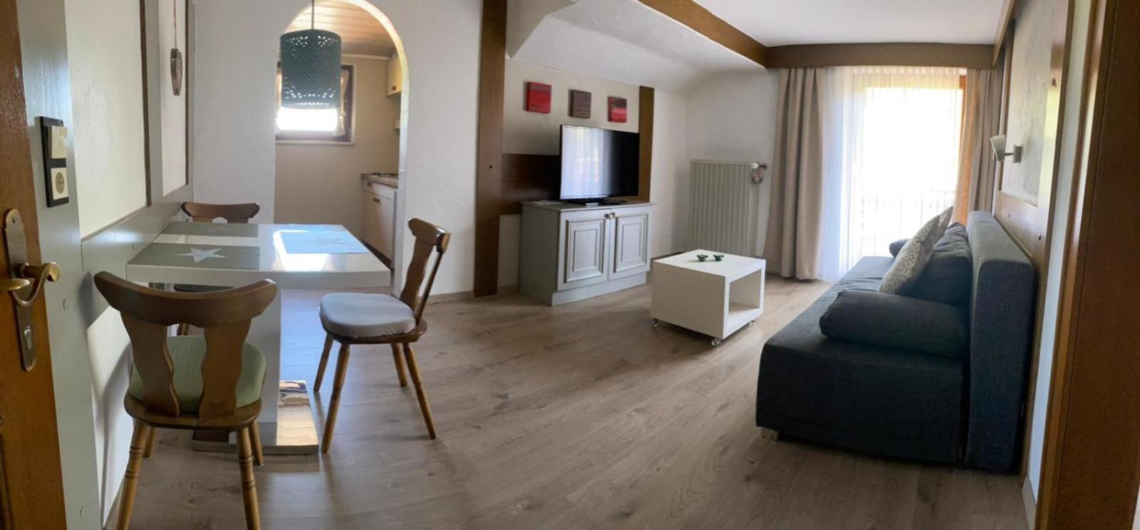 Apartmán Bergquell Tirol Jungholz Pokoj fotografie