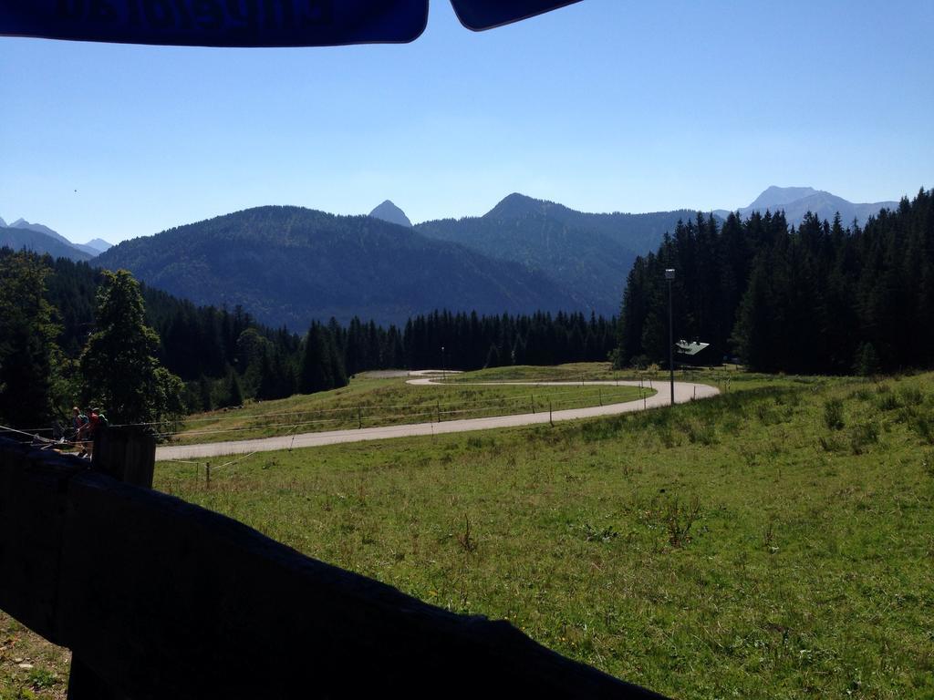 Apartmán Bergquell Tirol Jungholz Exteriér fotografie
