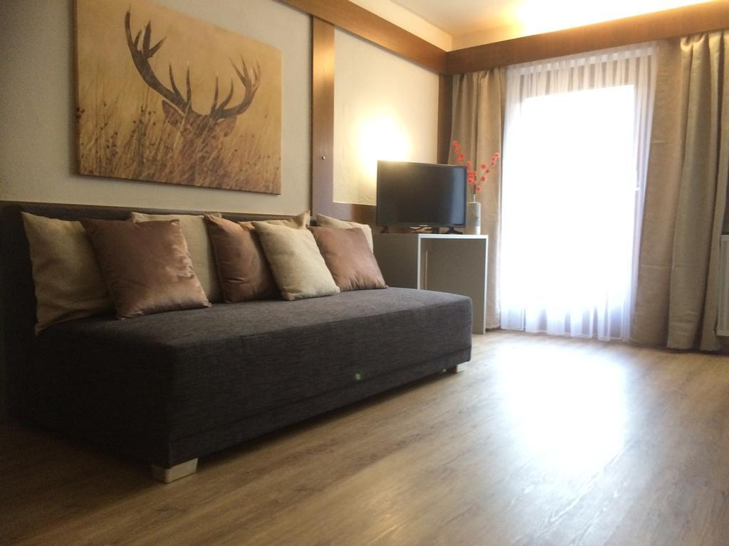 Apartmán Bergquell Tirol Jungholz Exteriér fotografie