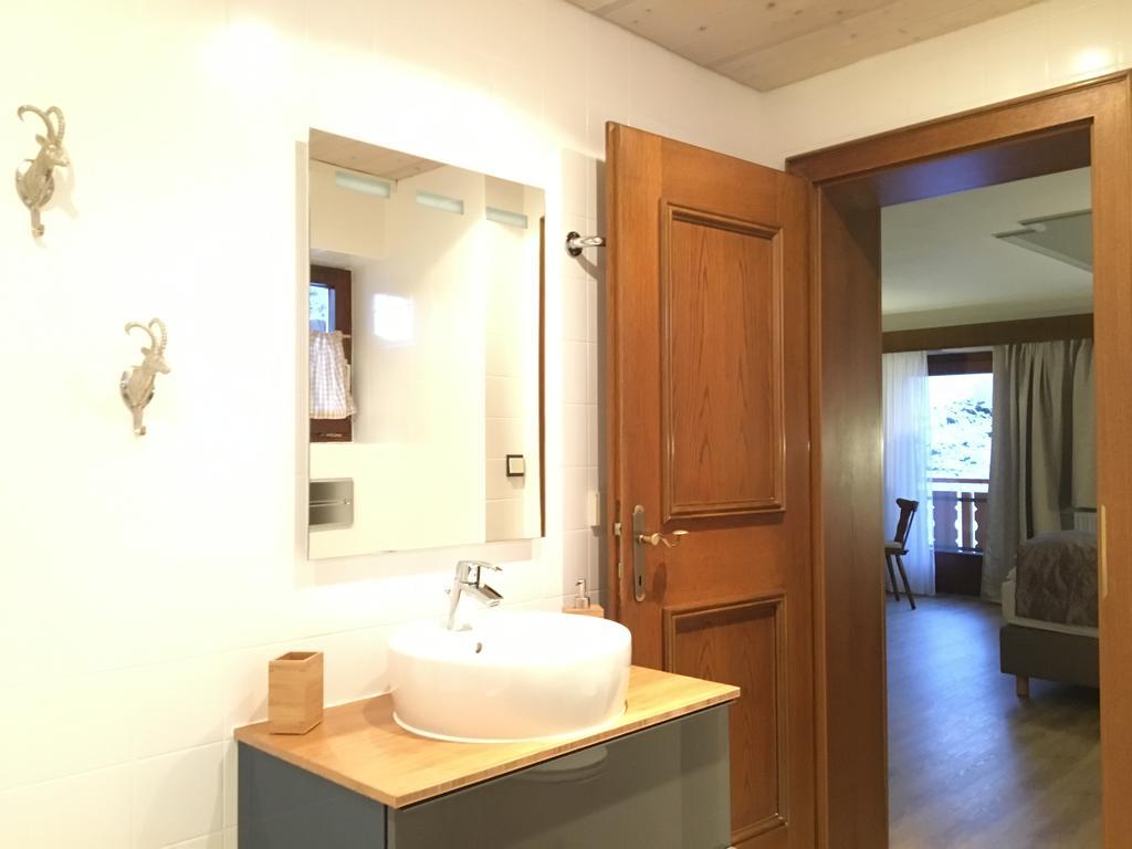 Apartmán Bergquell Tirol Jungholz Exteriér fotografie